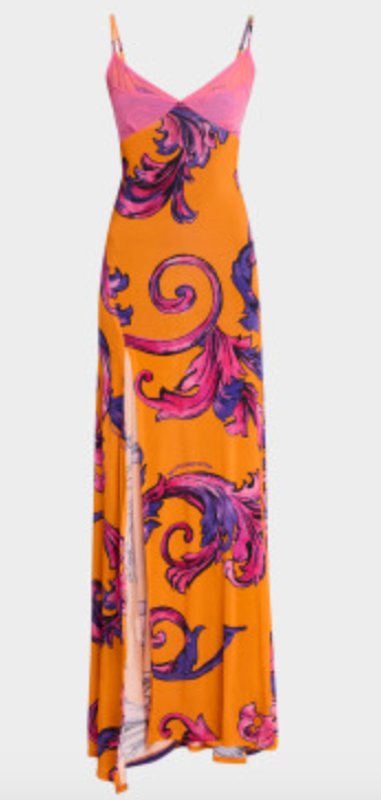 Vestido Versace Jeans Couture para mujer Multicolor